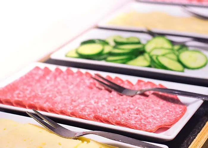 Peters - Andere Отель