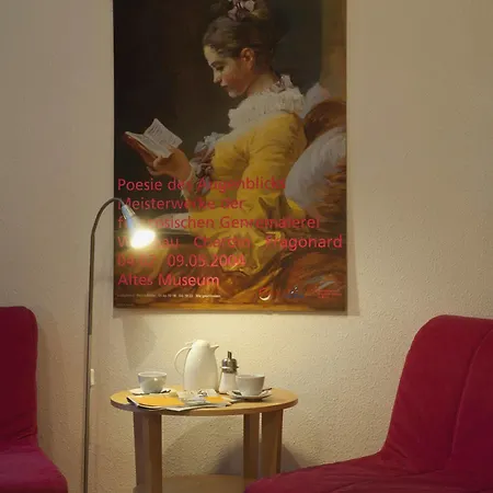 Peters - Andere Hotell 3*