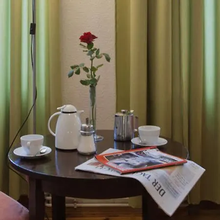 Hotel Peters - Andere Berlin