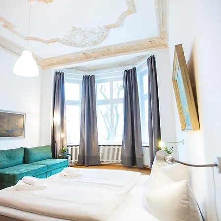 Hotel Peters - Andere Berlin