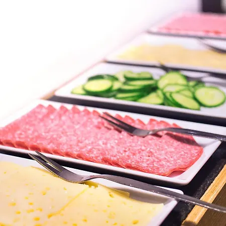 Peters - Andere Hotel