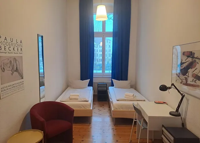 Otel Peters - Andere Berlin