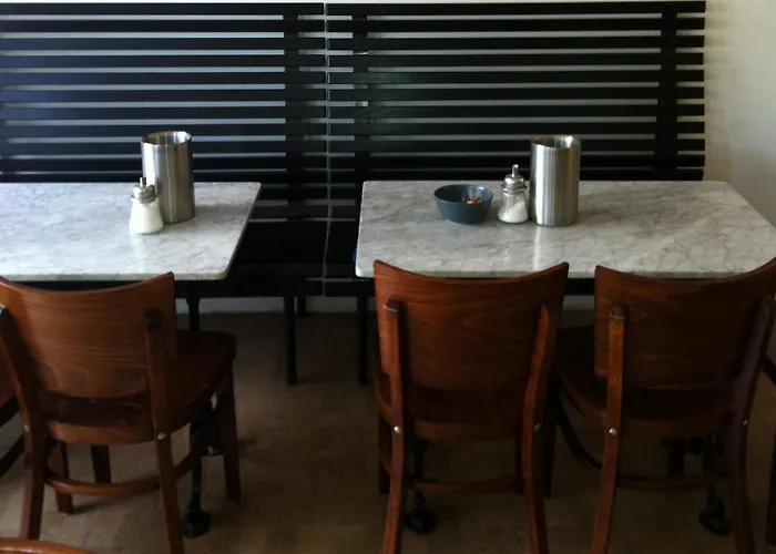 Peters - Andere Otel Berlin