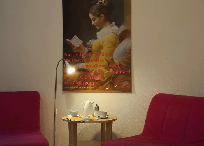 Peters - Andere Hotell 3*