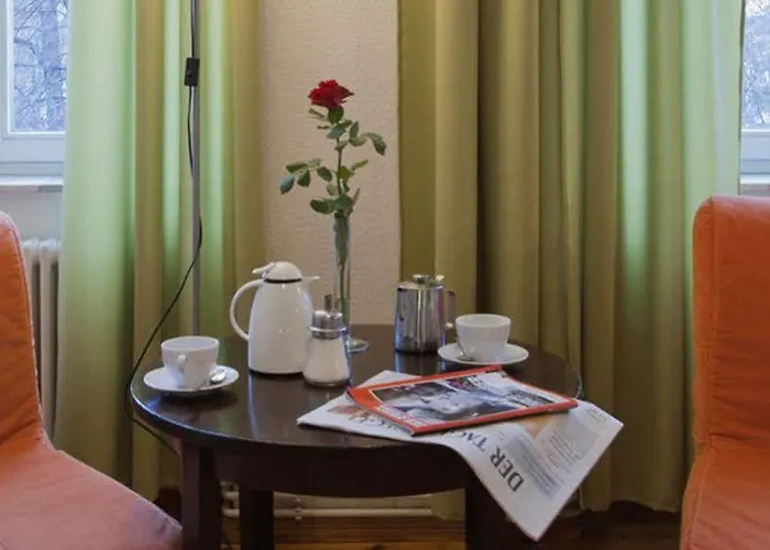 Otel Peters - Andere Berlin