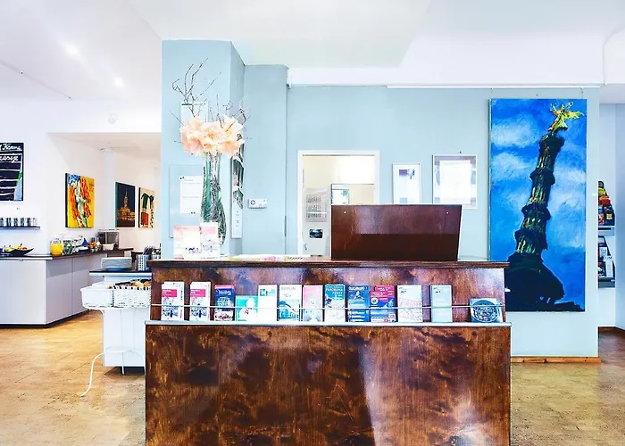 Hotell Peters - Andere Berlin