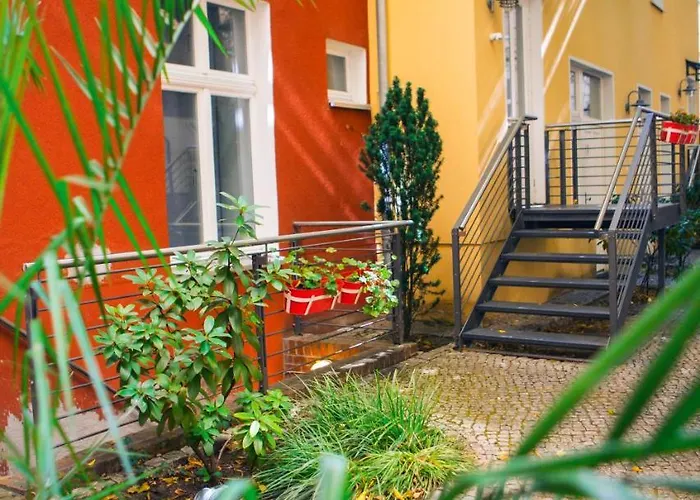 Hotell Peters - Andere Berlin