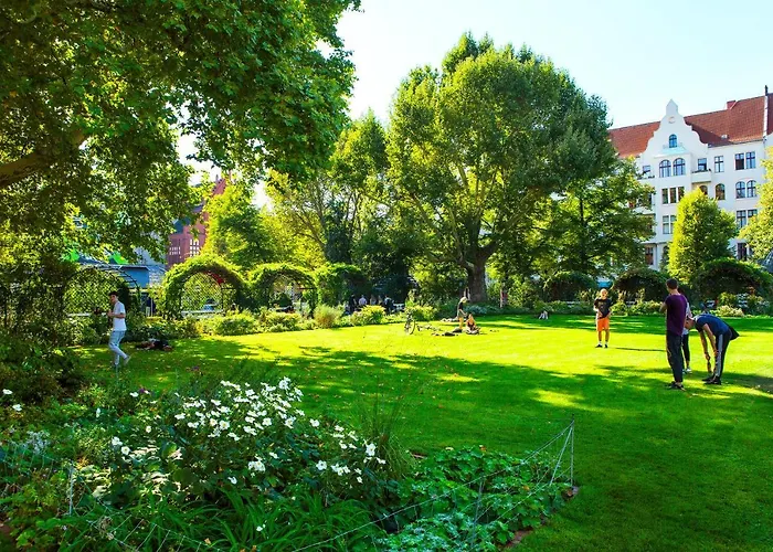 Peters - Andere Hotell 3*