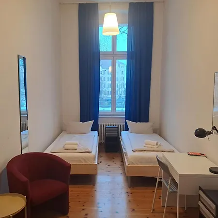 Hotel Peters - Andere Berlin