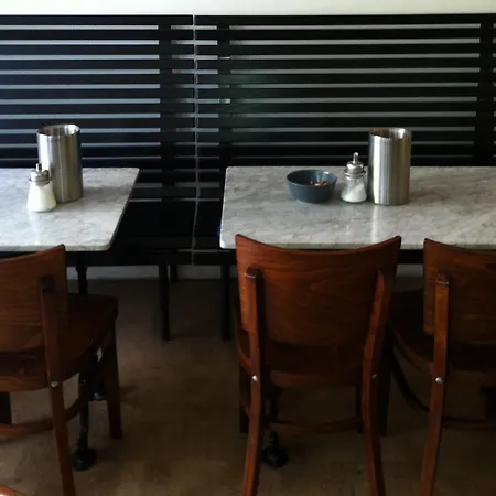 Peters - Andere Hotel Berlijn