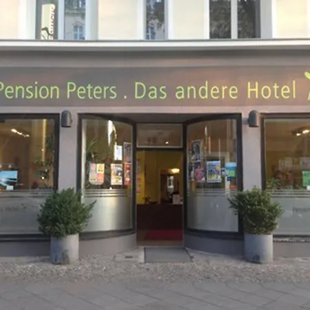 Peters - Andere