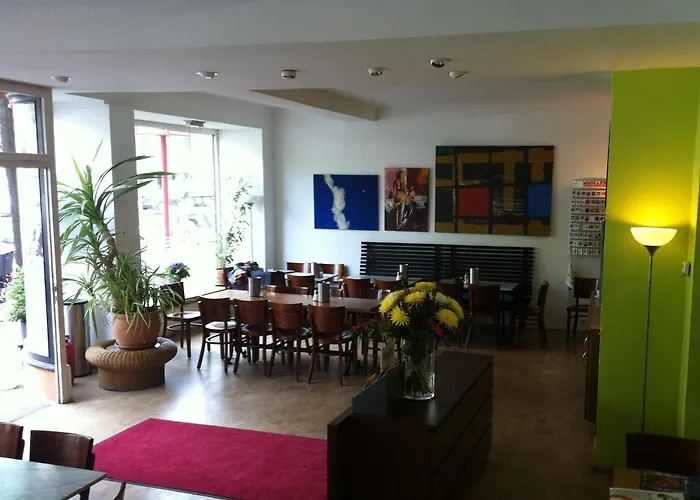 Peters - Andere Hotell 3*