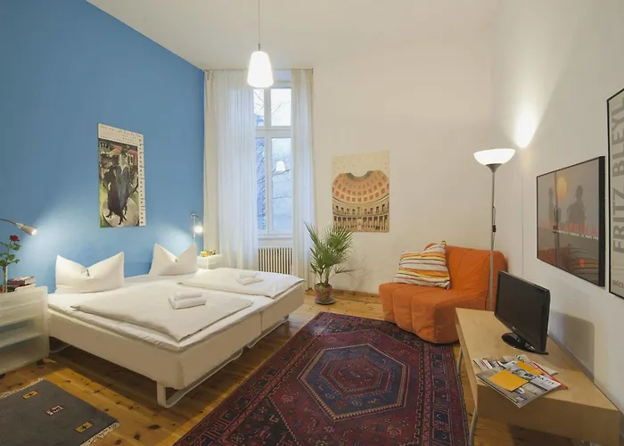 Hotell Peters - Andere Berlin