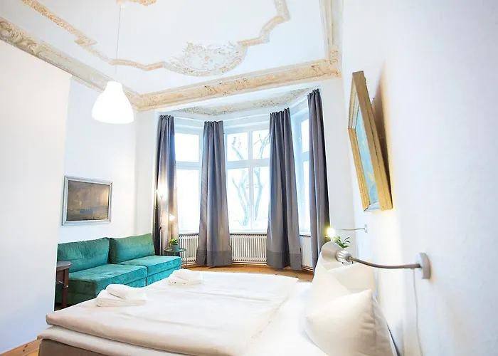 Hotell Peters - Andere Berlin