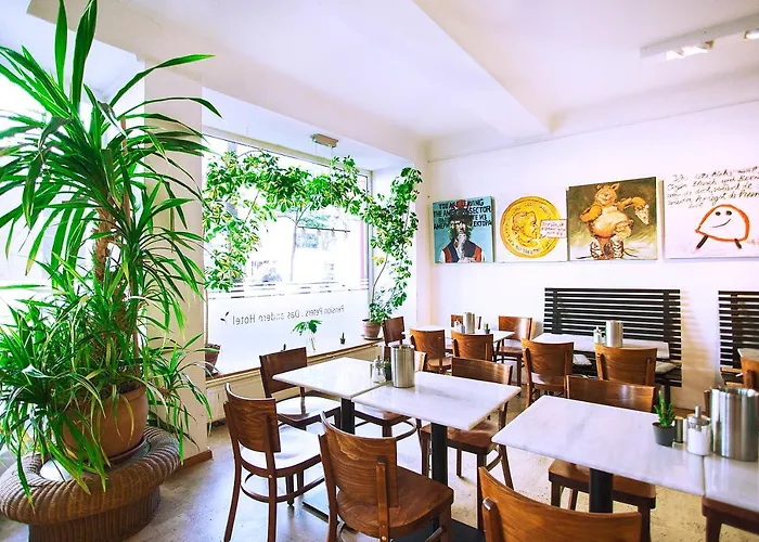 Peters - Andere Hotell Berlin