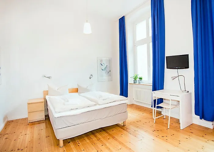 Peters - Andere Hotell