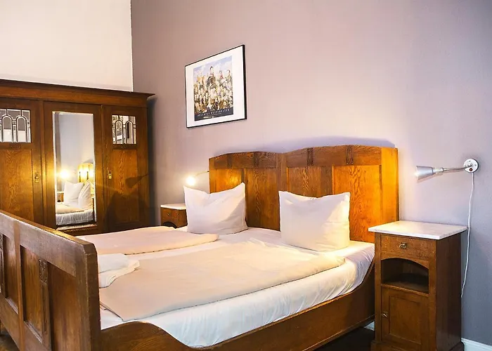 Hotell Peters - Andere Berlin