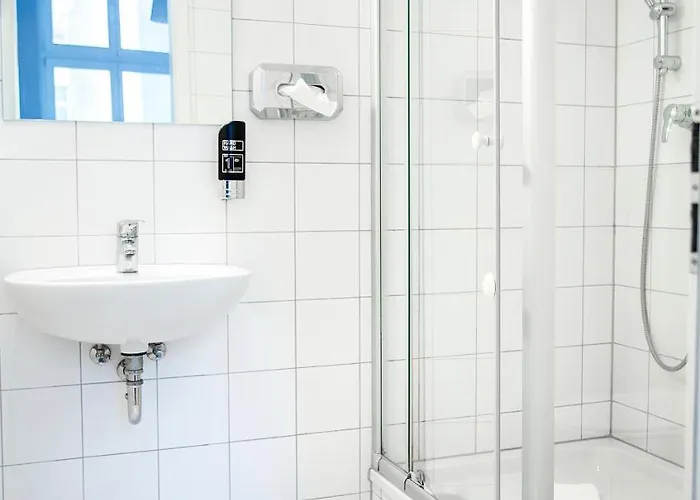 Hotell Peters - Andere Berlin