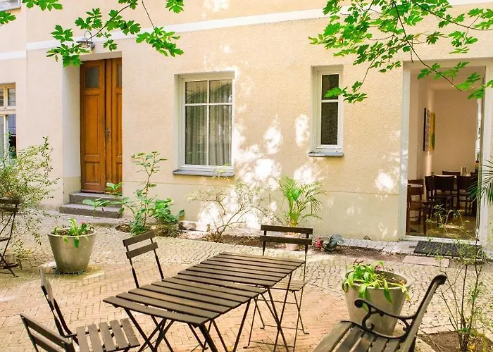 Hotell Peters - Andere Berlin