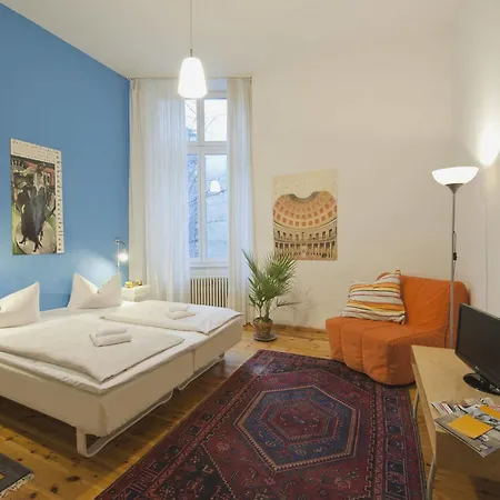 Hotel Peters - Andere Berlin