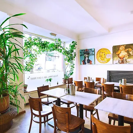 彼得膳食公寓达斯安德赫酒店 酒店 柏林