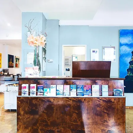 Hotel Peters - Andere Berlin
