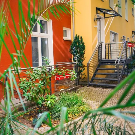 Hotel Peters - Andere Berlin