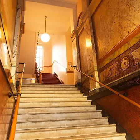 Hotel Peters - Andere Berlin