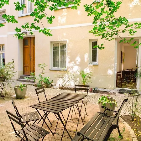 Hotel Peters - Andere Berlin