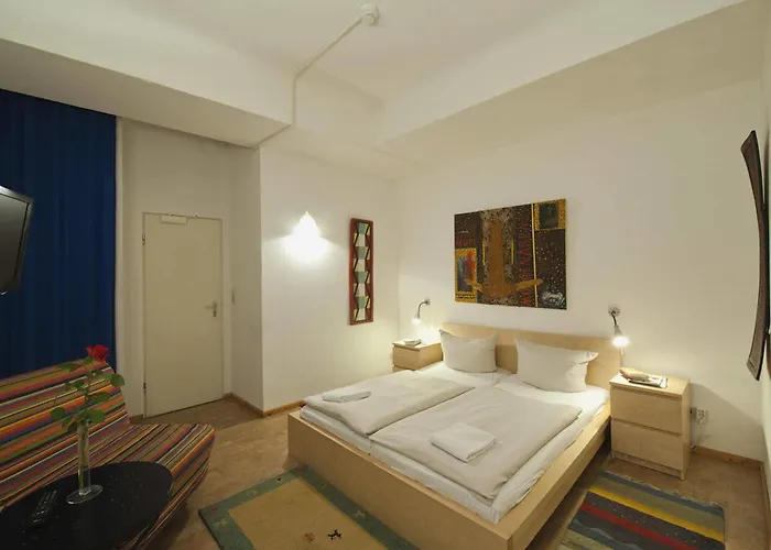 彼得膳食公寓达斯安德赫酒店