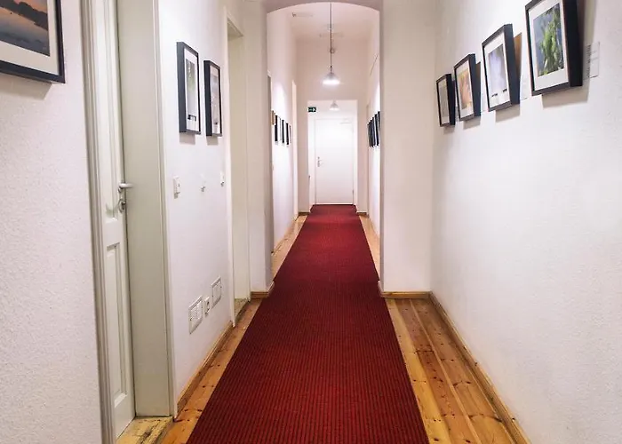 彼得膳食公寓达斯安德赫酒店